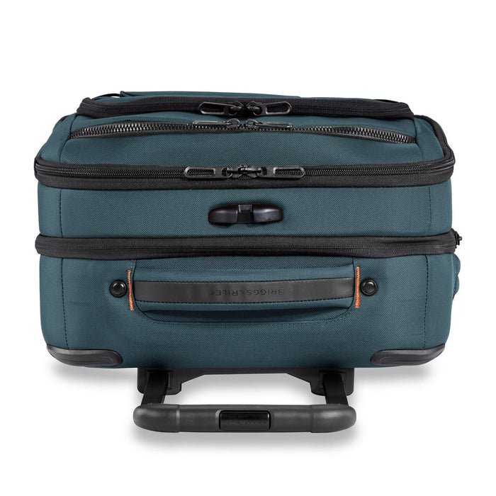 Briggs & Riley Zdx International 21" Carry-On Expandable Spinner