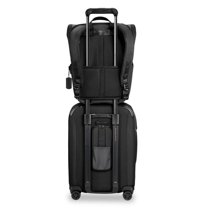 Briggs & Riley Zdx International 21" Carry-On Expandable Spinner