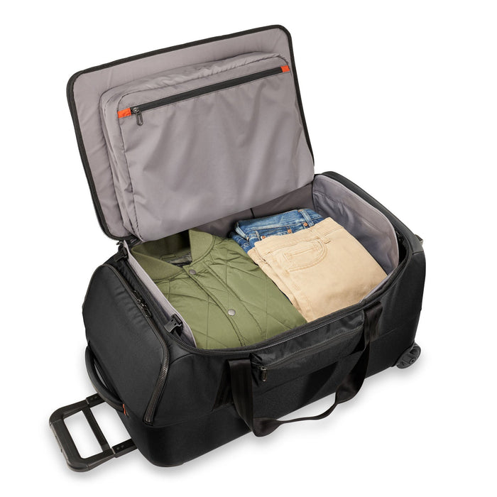 Briggs & Riley ZDX 27" Sac de Voyage sur Deux Roulettes