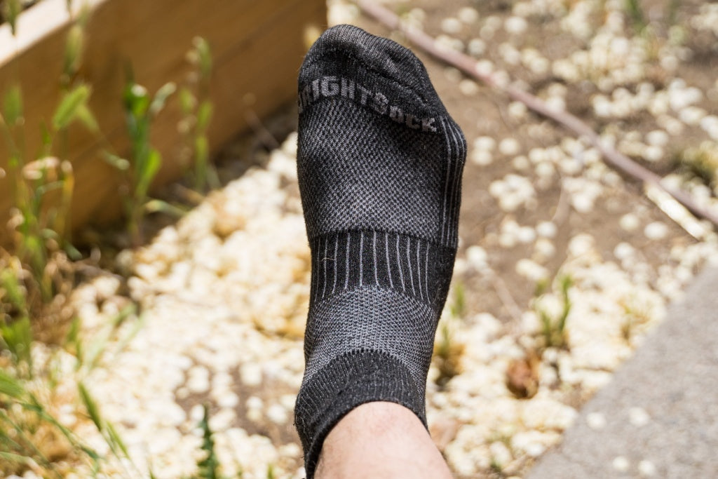 Wrightsock Coolmesh II Quarter Socks - Unisex