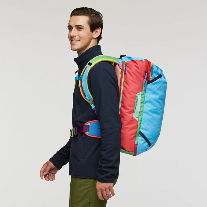 Cotopaxi Allpa Sac de voyage convertible 42 L