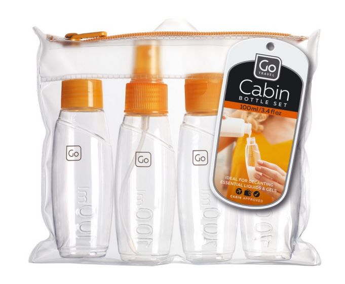 Cabin Bottles Set