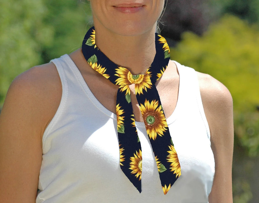 Foulard rafraîchissant "Cooling Tie"