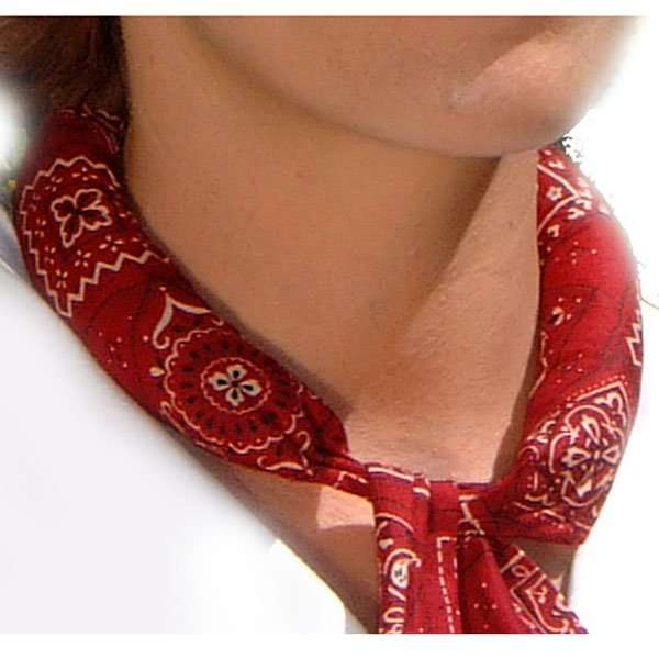 Foulard rafraîchissant "Cooling Tie"