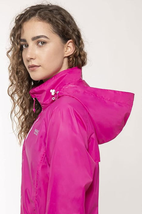 Mac In A Sac Origin Veste unisexe imperméable et respirante