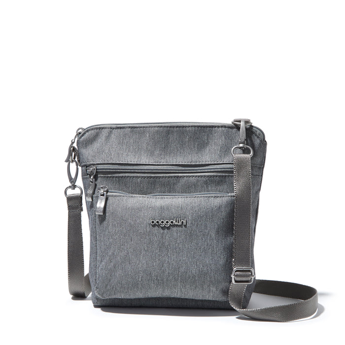 Baggallini Modern Pocket Crossbody