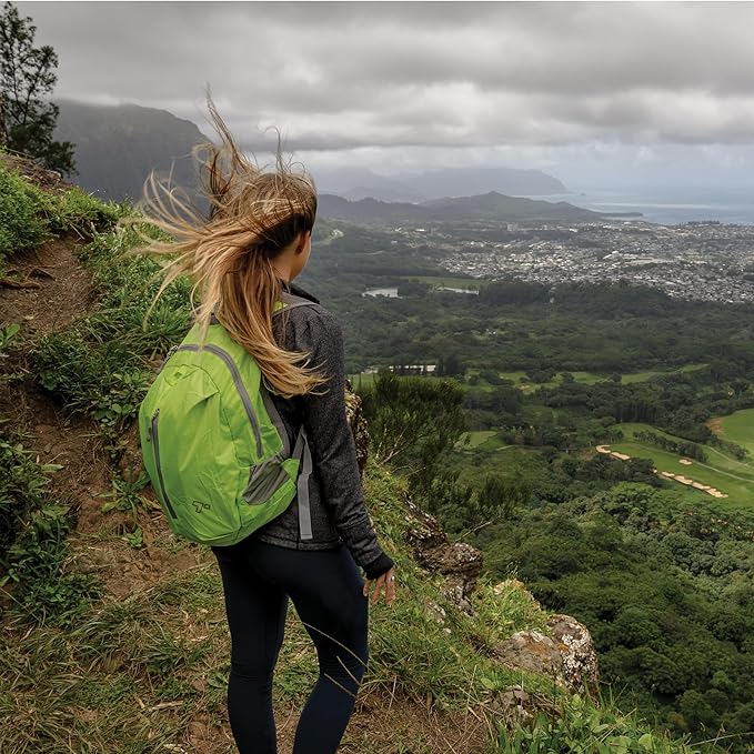 Travelon Sac à dos pliable 