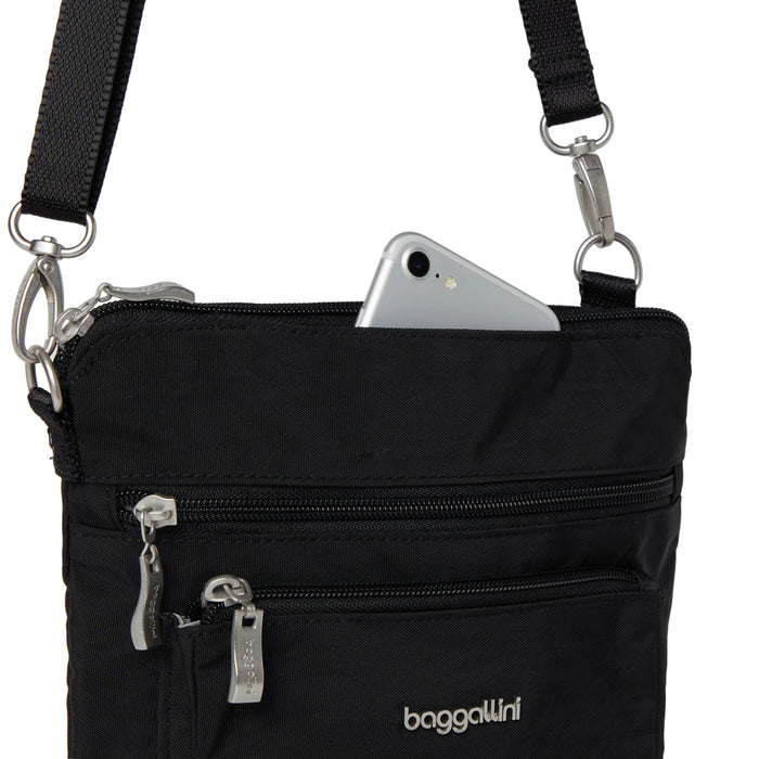 Baggallini Modern Pocket Crossbody