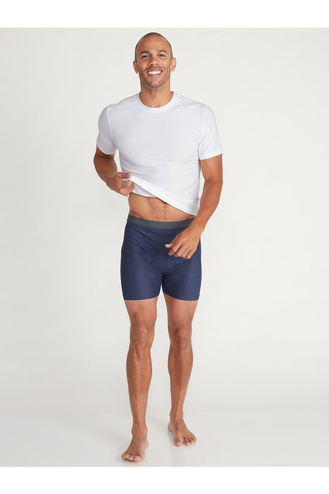 ExOfficio Men's Give-N-Go Boxer 2 Pack - Travel Underwear Revolution