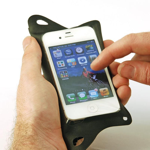 TPU Guide Waterproof iPhone Case —