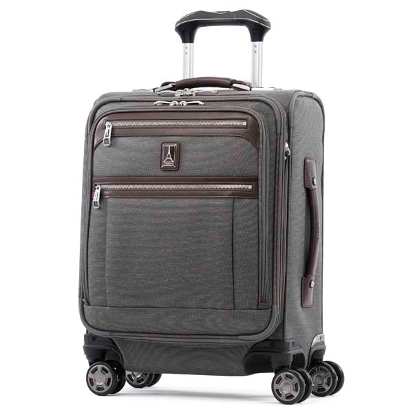 Travelpro Platinum Elite International Carry-On Spinner Luggage —  Jet-Setter.ca