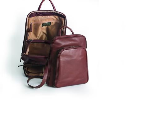 URBAN EXPRESSIONS Black Backpack Shoulder Bag Purse Organizer | eBay