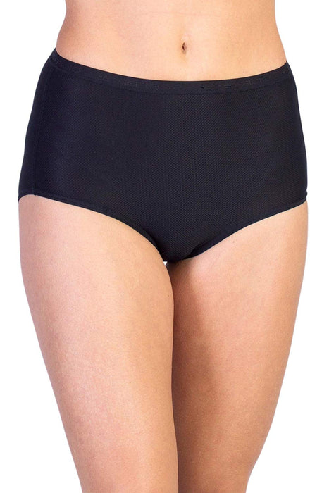 L.L. Bean Women's ExOfficio Underwear Give-N-Go Full-Cut Brief 2.0