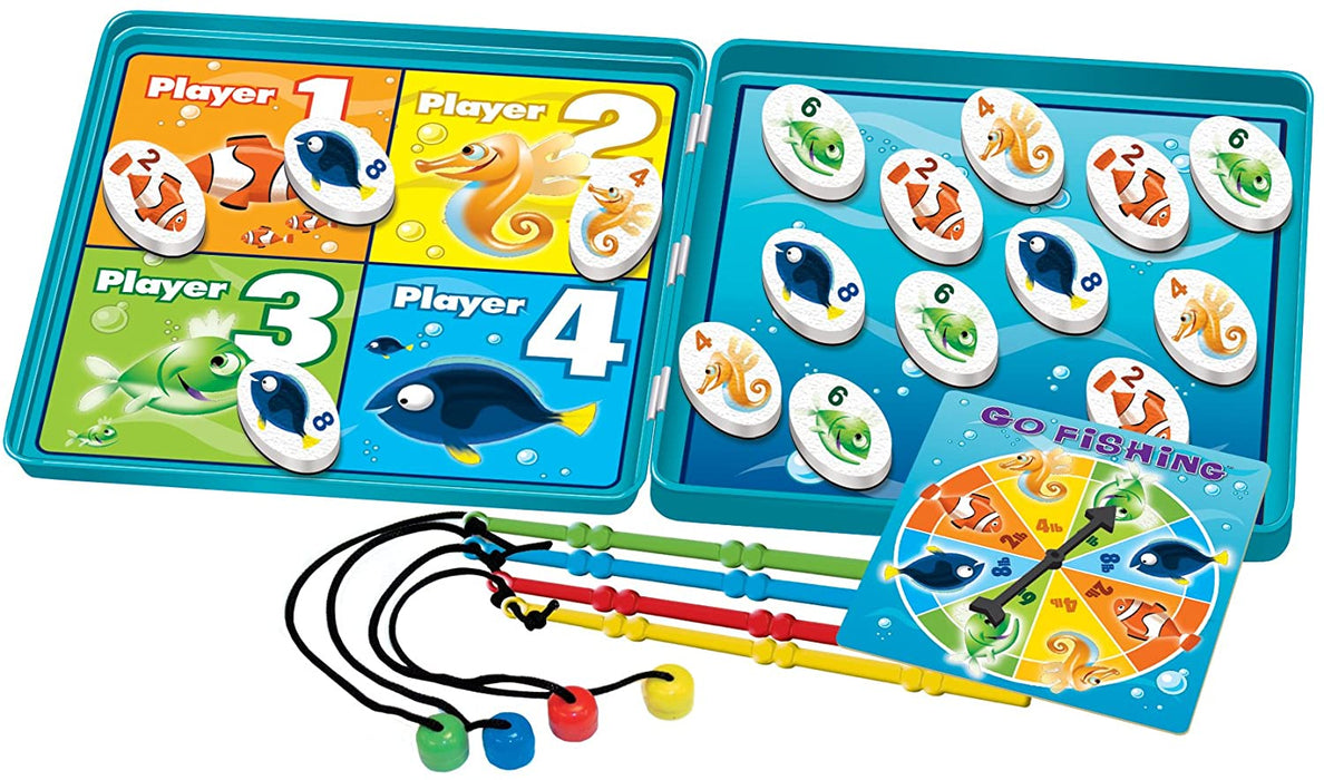Take'N'Play Magnetic Games (Bilingual) —