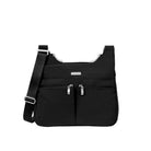 Baggallini Cross Over Crossbody - Jet-Setter.ca