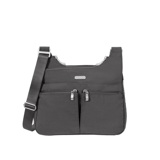 Baggallini Cross Over Crossbody - Jet-Setter.ca