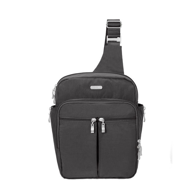 Baggallini® Messenger Bagg - Jet-Setter.ca