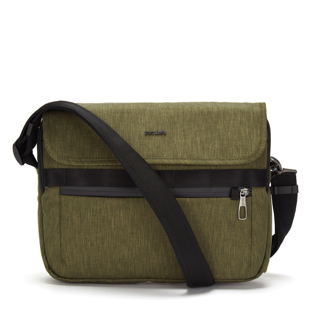 Pacsafe discount messenger bag