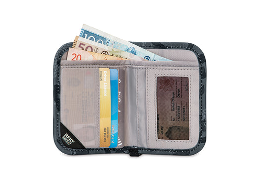 Pacsafe Coversafe V50 - RFID Blocking Passport Protector by