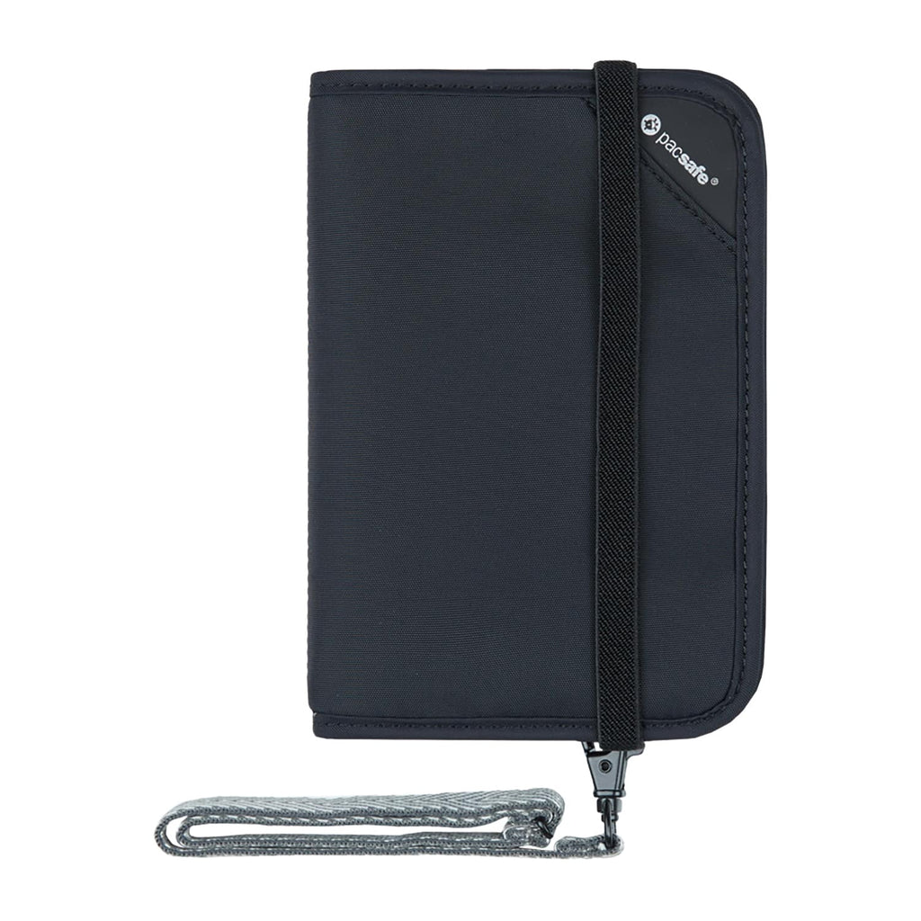 Pacsafe Coversafe V50 - RFID Blocking Passport Protector by