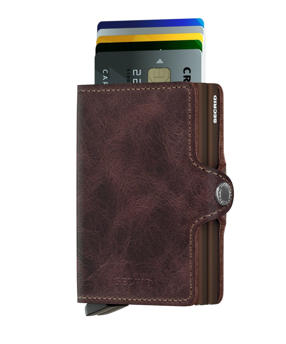 Secrid RFID Twinwallet Vintage Series — Jet-Setter.ca