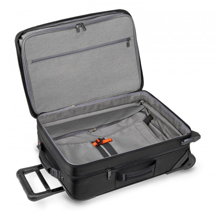 Briggs & Riley Pilot Carry-On Expandable Upright - Jet-Setter.ca