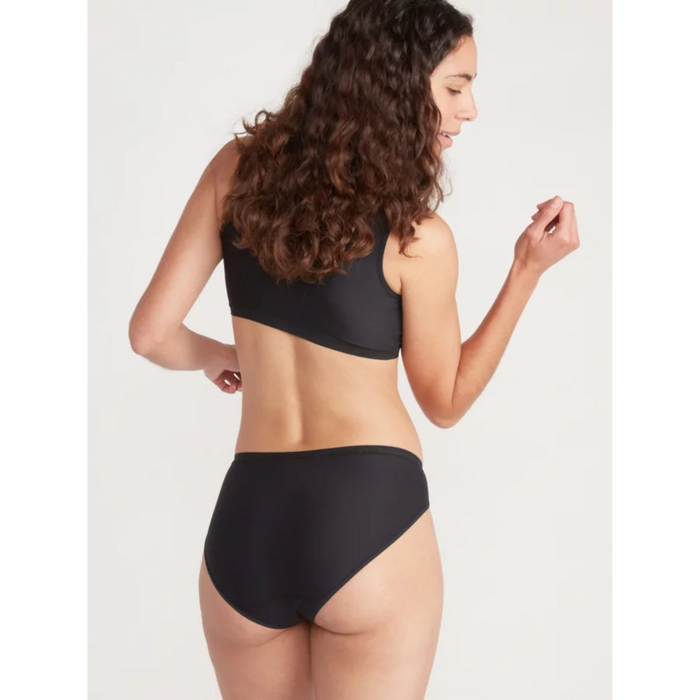ExOfficio Womens Solid Stretch Bikini Panty 
