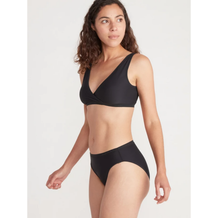 ExOfficio Womens Solid Stretch Bikini Panty