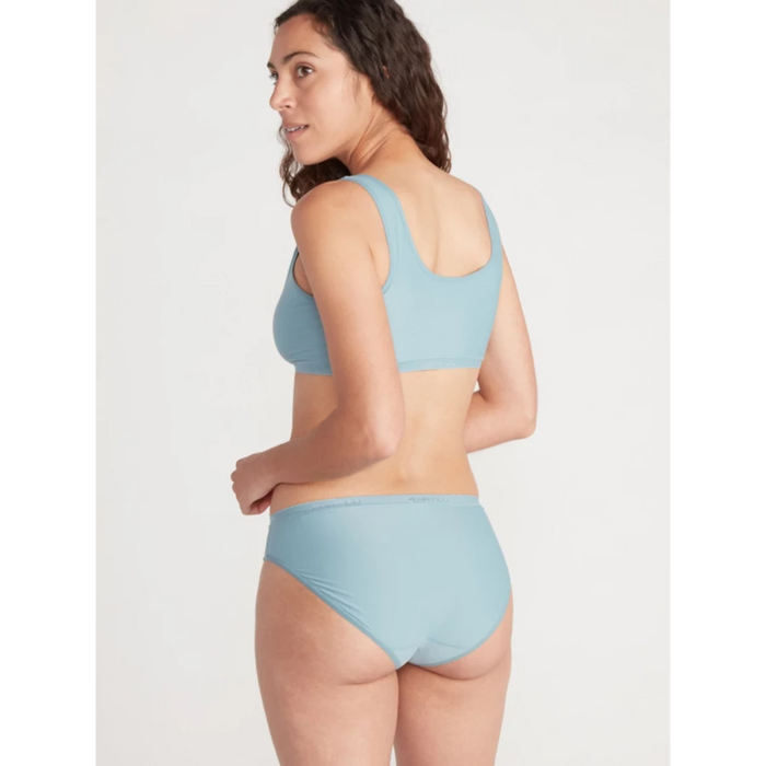 Buy ExOfficio Give-N-Go Lacy Low Rise Bikini Underwear Panties Breathable  Bikinis - Light Grape - Large (Hip Size 42-44) Online