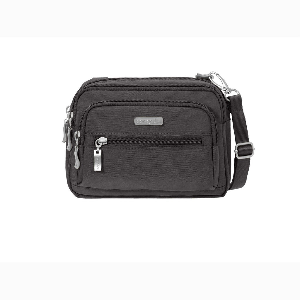 Baggallini Triple Zip Bagg Jet Setter.ca