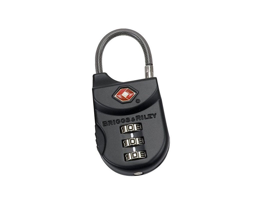 Prosafe® 620 Travel Sentry® Approved key luggage padlocks