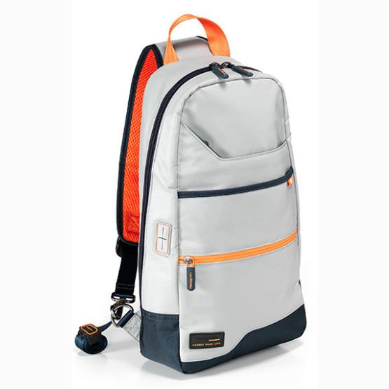 Mono sling outlet bag