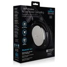 Naztech i9 Bluetooth® Active Noise Cancelling Headphones - Jet-Setter.ca