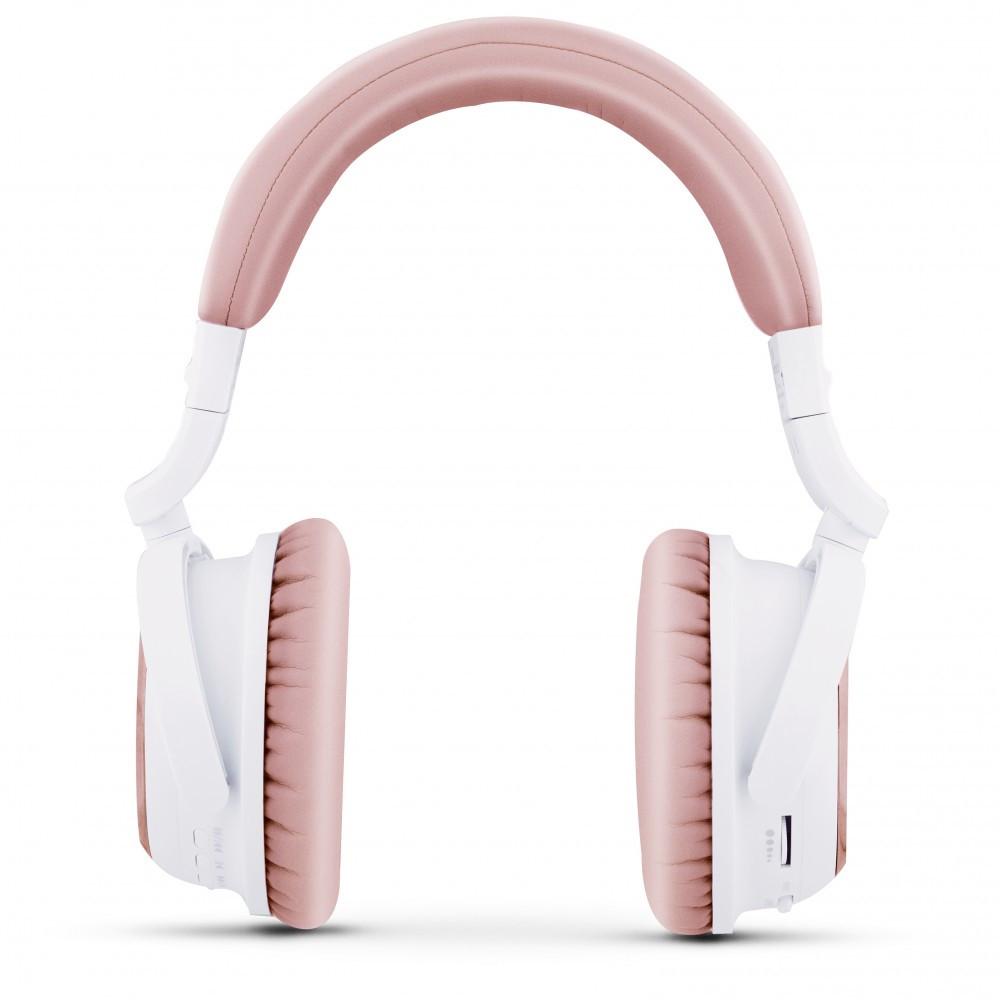 Naztech i9 Bluetooth® Active Noise Cancelling Headphones - Jet-Setter.ca